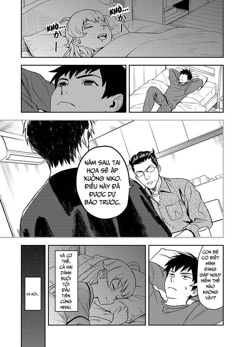 Kẻ Bảo Vệ Phù Thủy Là Một Orge Chapter 2 - Trang 4