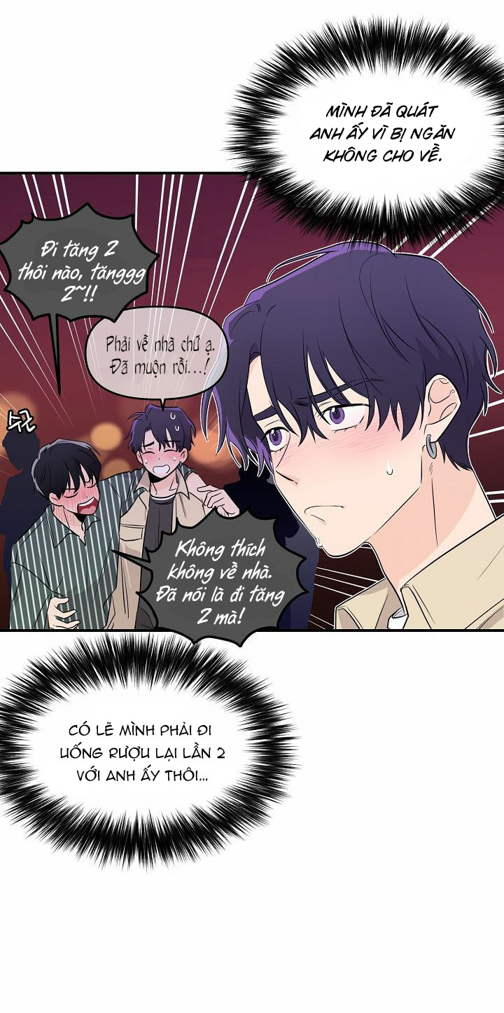 Lưu Ly Hổ Chapter 6 - Trang 35