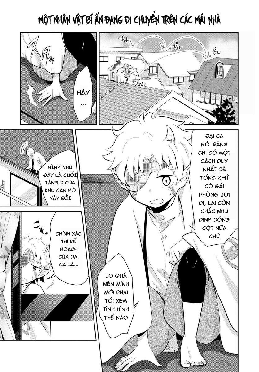 Mono no Kemonogurashi Chapter 8 - Trang 2