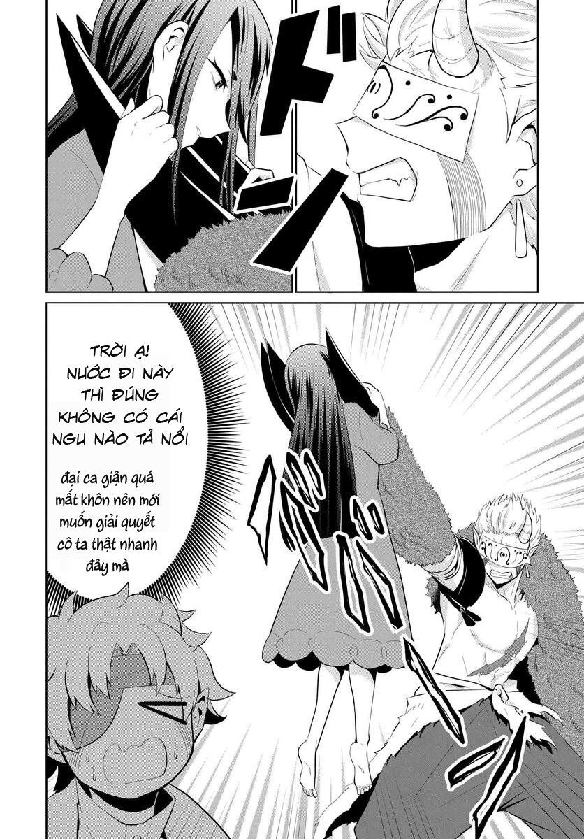 Mono no Kemonogurashi Chapter 8 - Trang 3