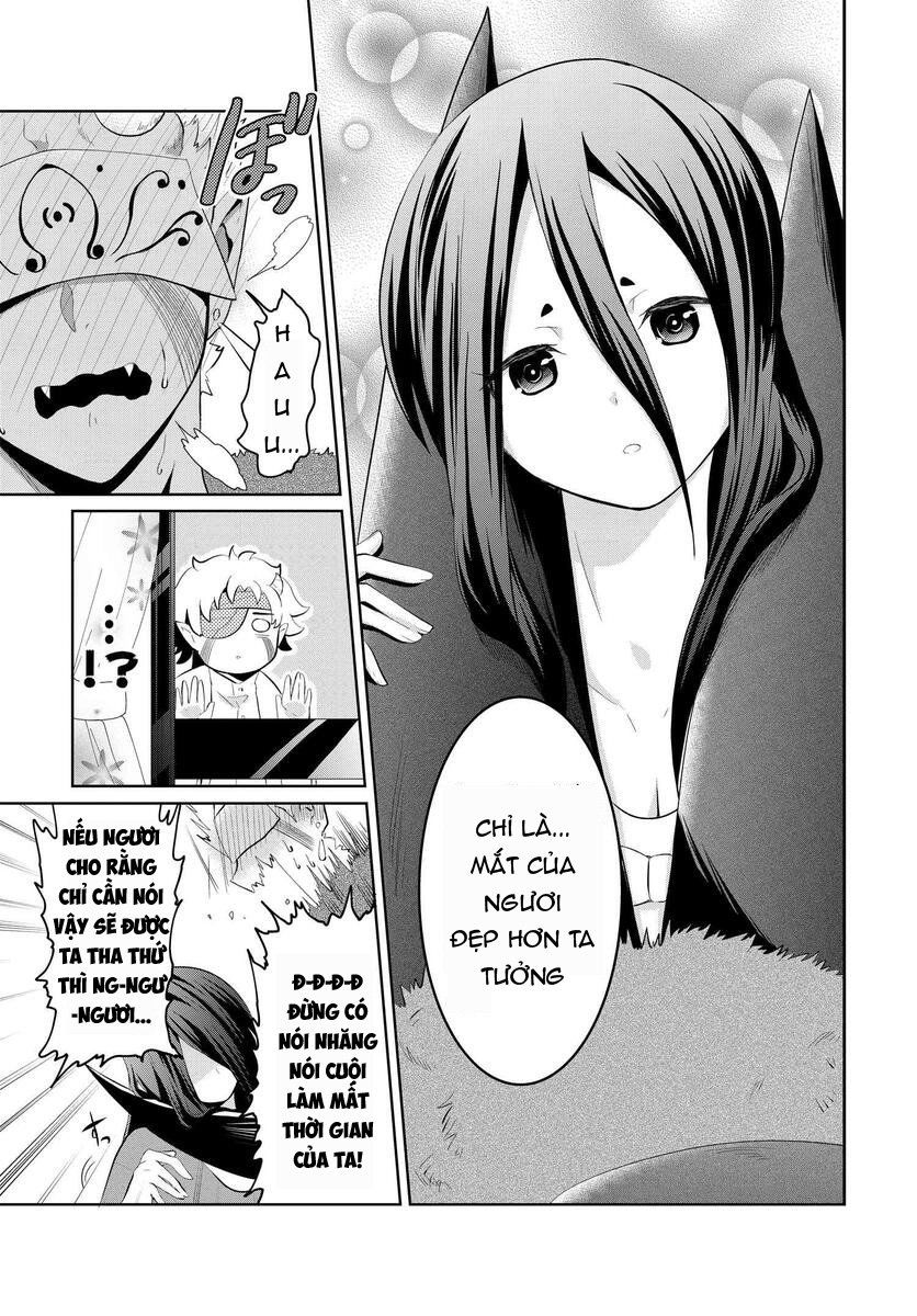 Mono no Kemonogurashi Chapter 8 - Trang 8