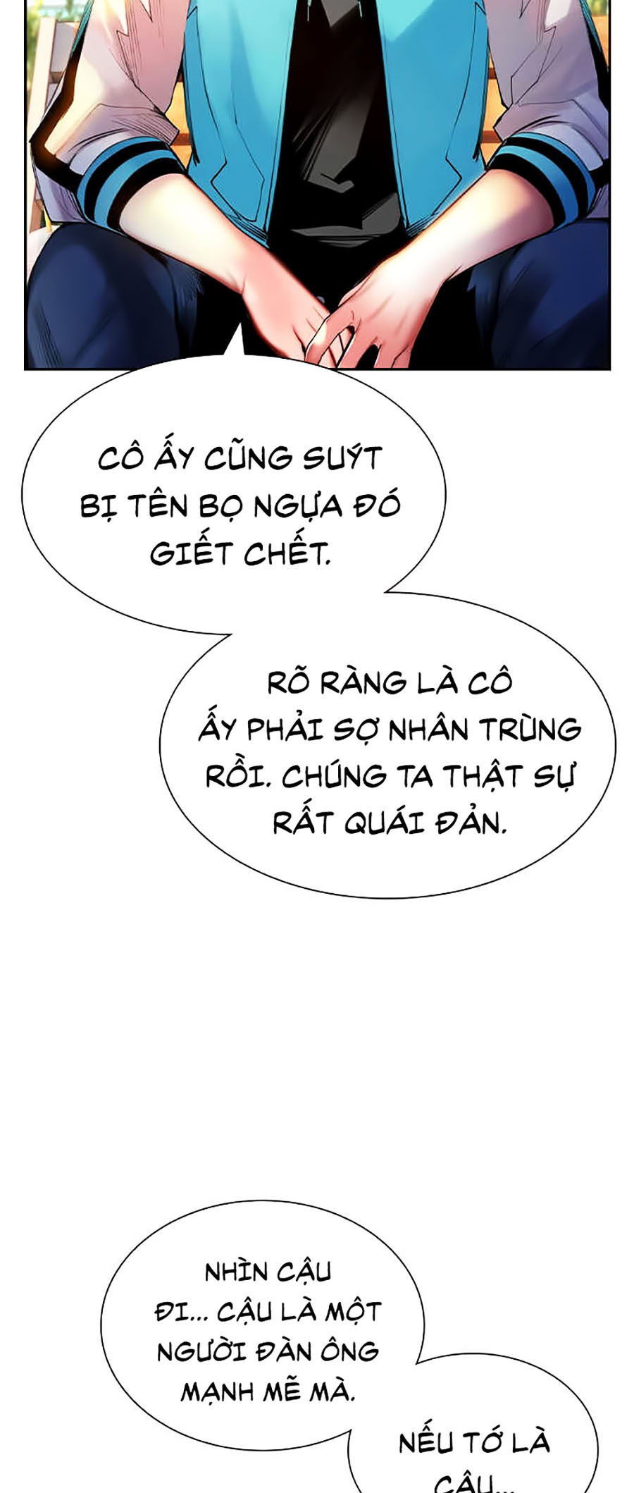 Nhân Trùng Đại Chiến Chapter 13 - Trang 45