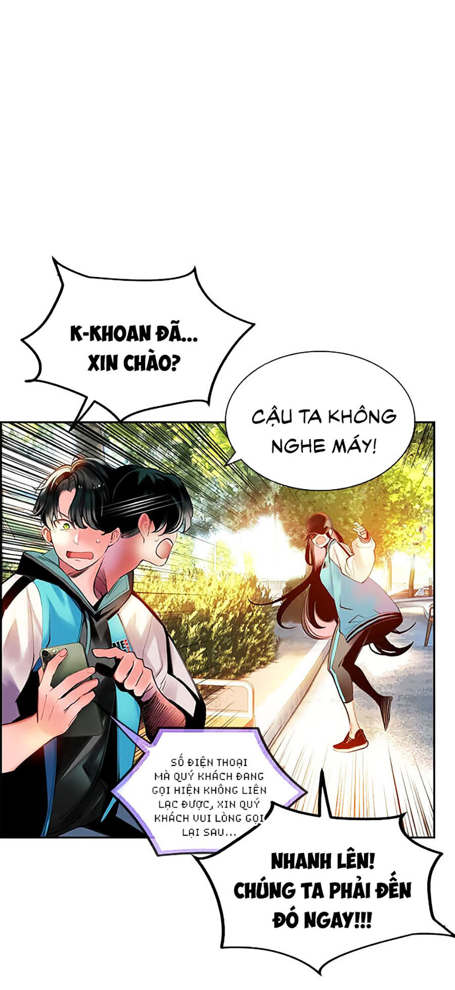 Nhân Trùng Đại Chiến Chapter 13 - Trang 63