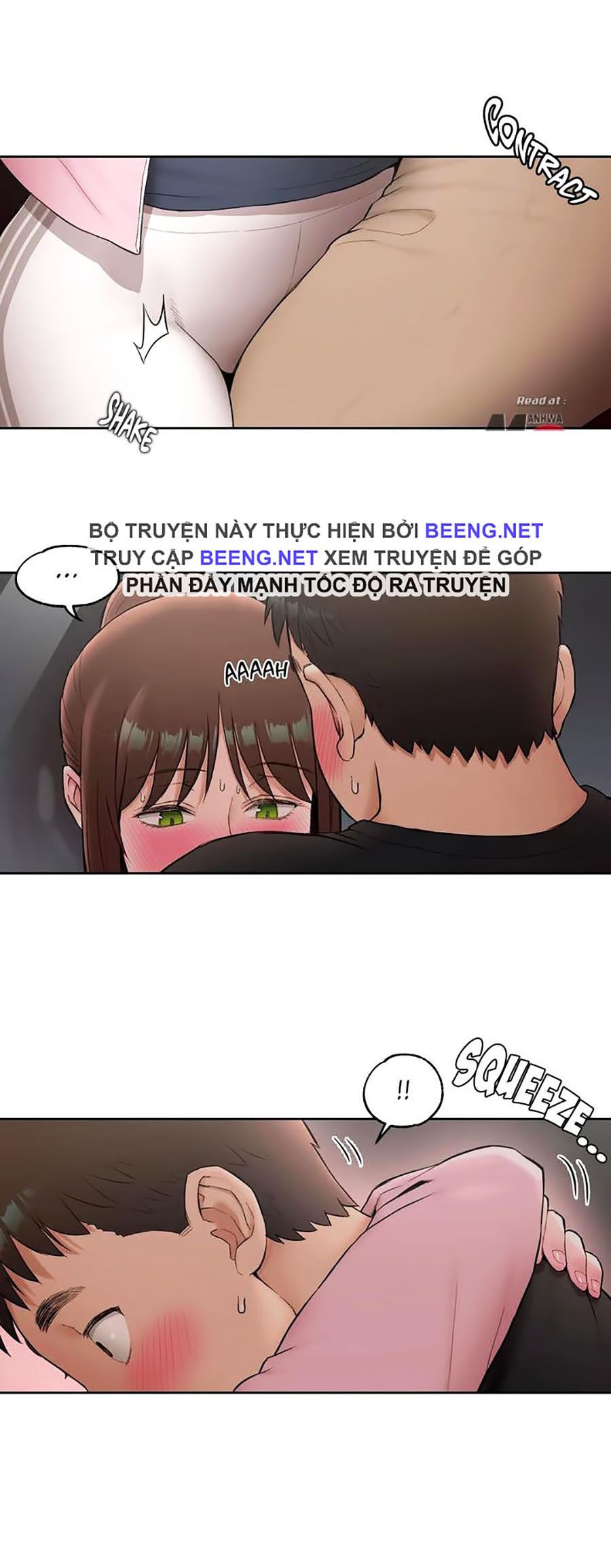 Phòng Tập Gym Bí Mật Chapter 46 - Trang 10