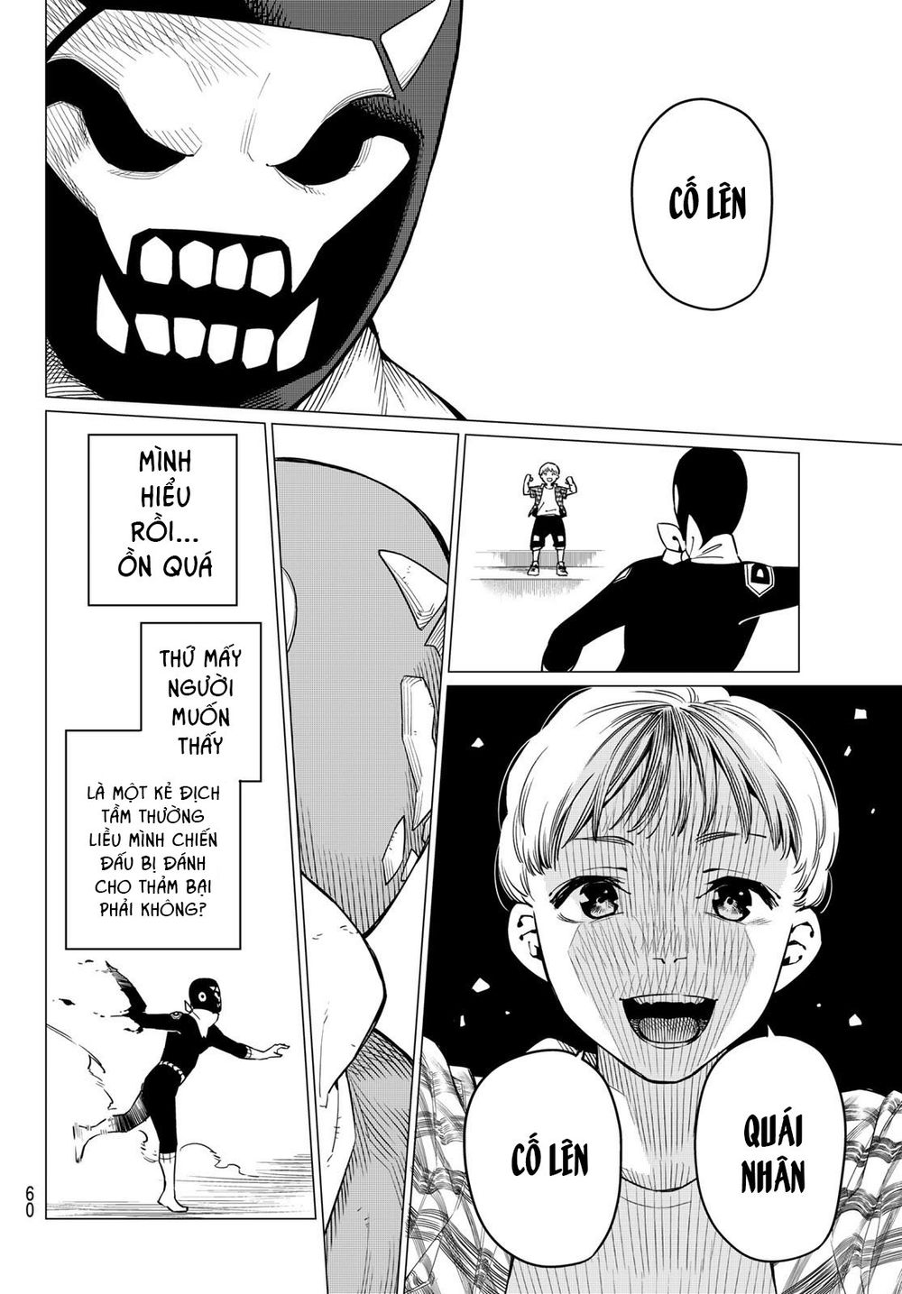 Sentai Daishikkaku Chapter 1 - Trang 48