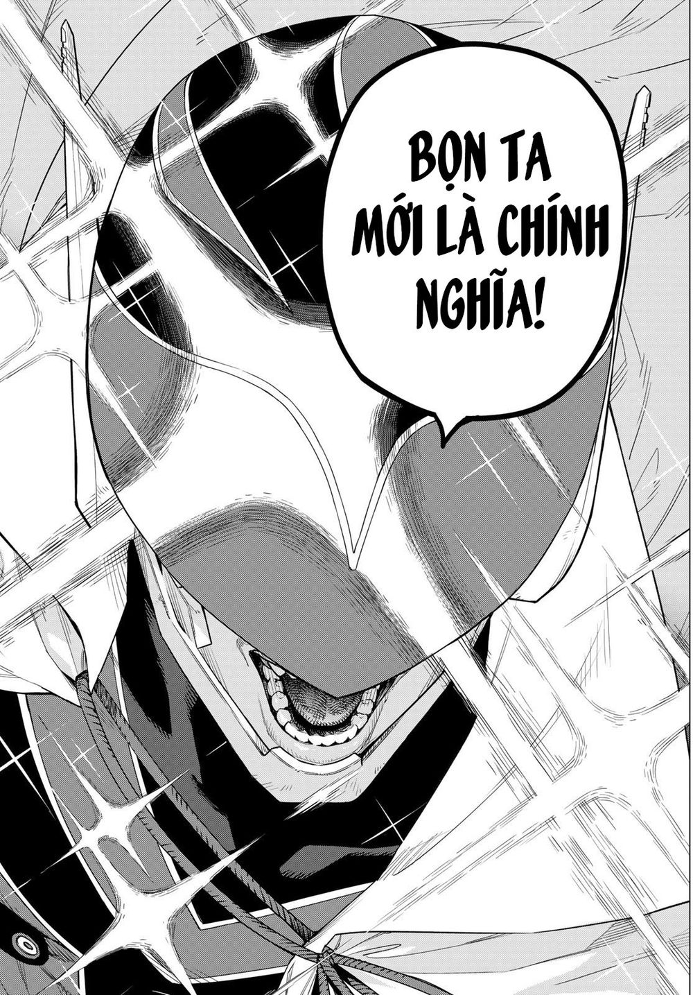 Sentai Daishikkaku Chapter 1 - Trang 51