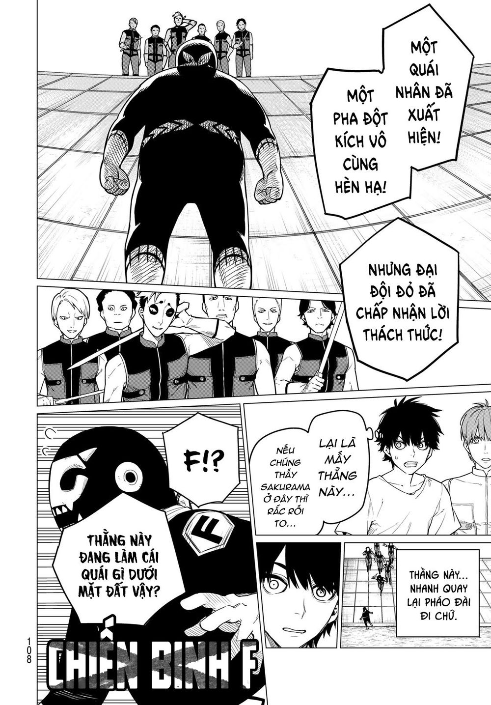 Sentai Daishikkaku Chapter 3 - Trang 20