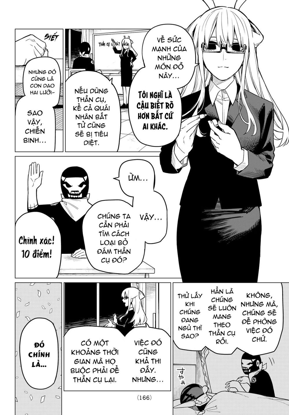 Sentai Daishikkaku Chapter 4 - Trang 9