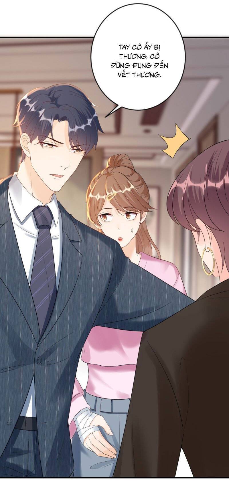 Tiến Độ Chia Tay 99% Chapter 49 - Trang 19