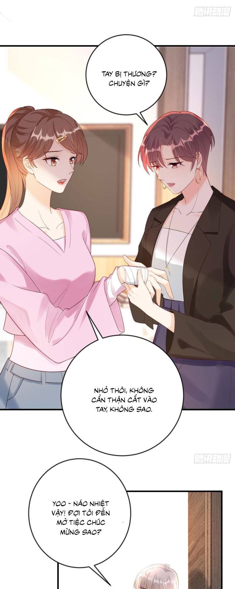 Tiến Độ Chia Tay 99% Chapter 49 - Trang 20