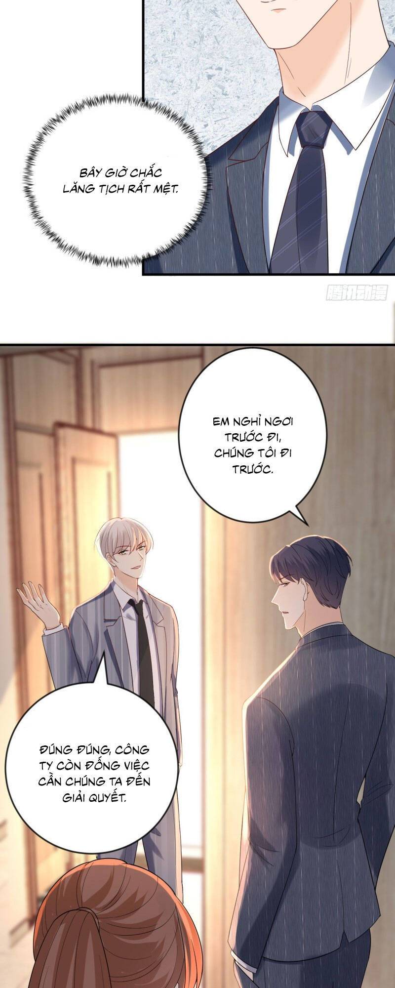 Tiến Độ Chia Tay 99% Chapter 49 - Trang 28