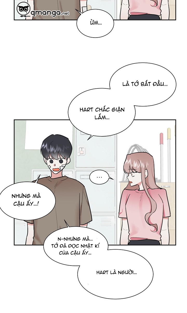 Vận May Đen Đủi Chapter 53 - Trang 16