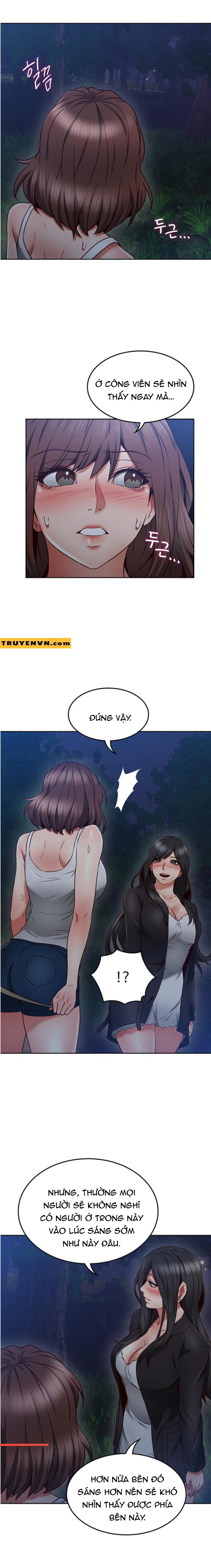 Vợ Hàng Xóm Chapter 46 - Trang 8