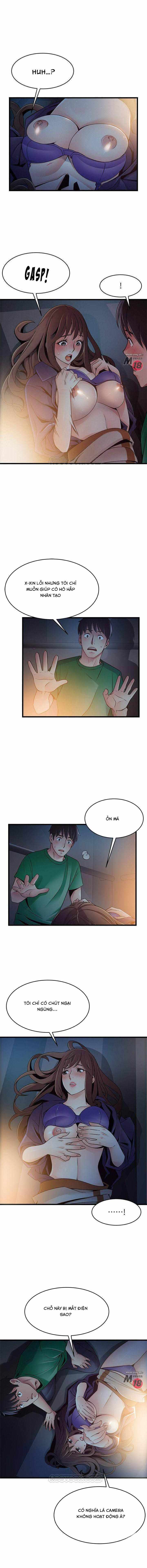 Weak Point - Điểm Yếu Chapter 68 - Trang 7