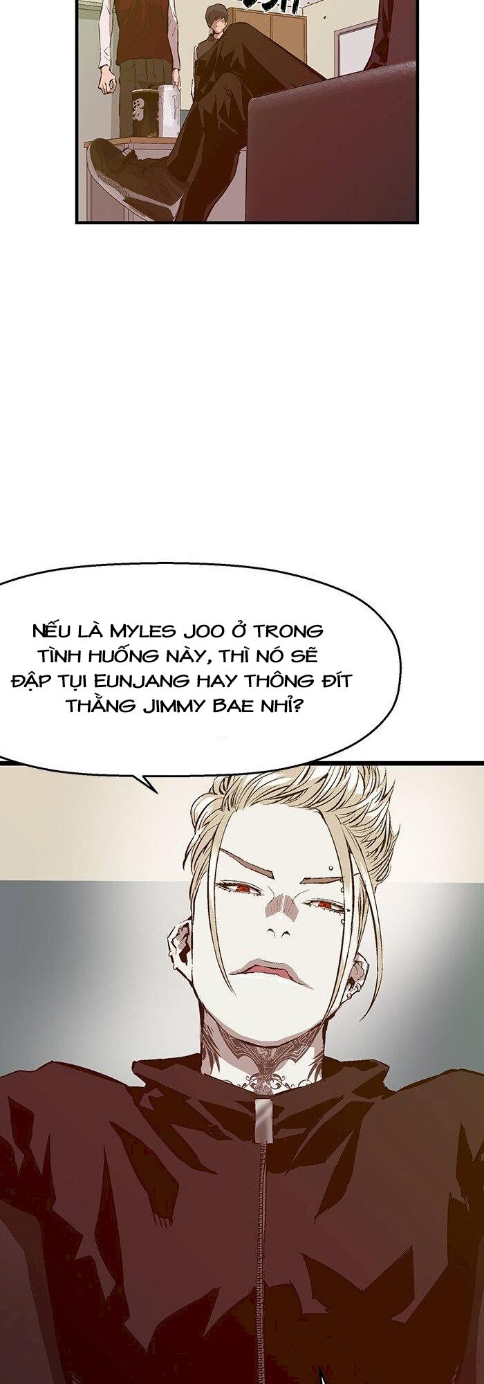 Anh Hùng Yếu Chapter 40 - Trang 3