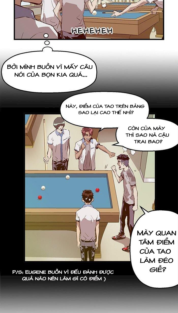 Anh Hùng Yếu Chapter 40 - Trang 36