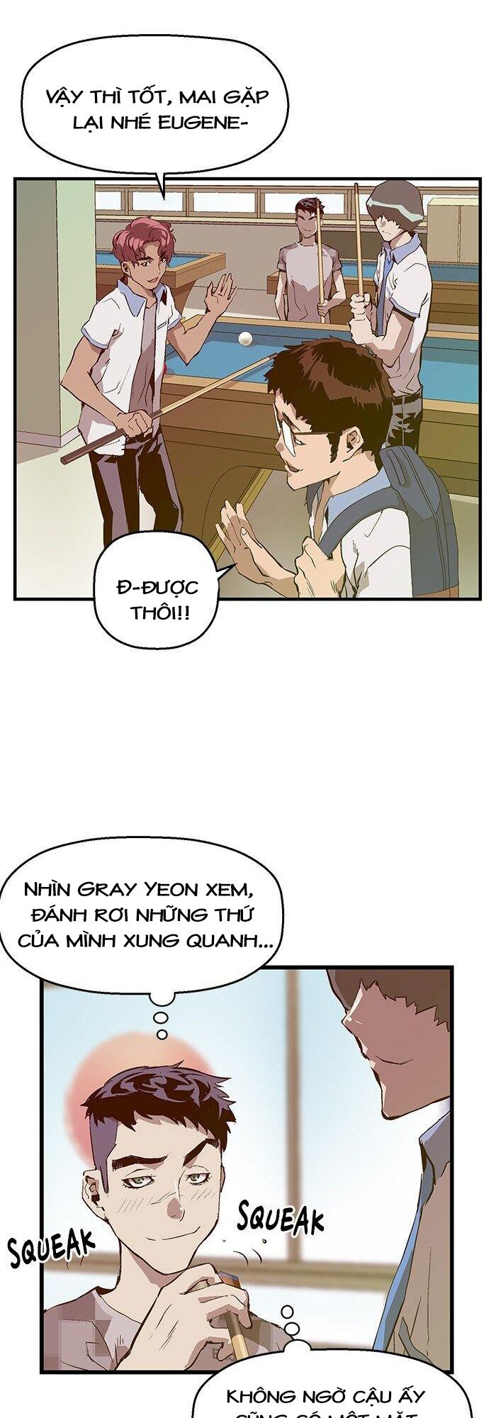 Anh Hùng Yếu Chapter 40 - Trang 40