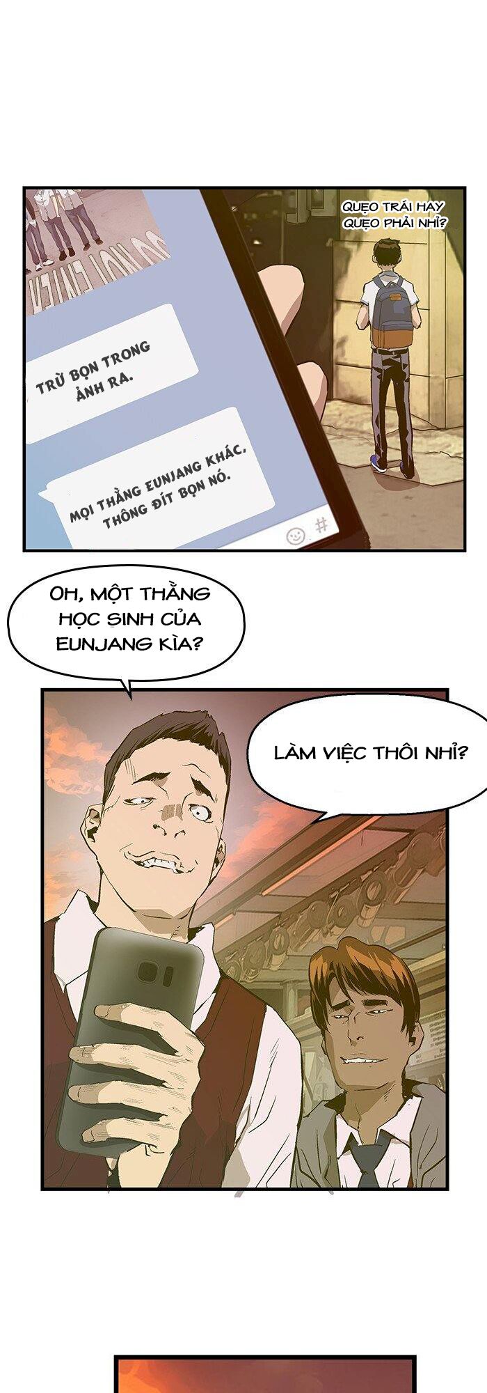 Anh Hùng Yếu Chapter 40 - Trang 43