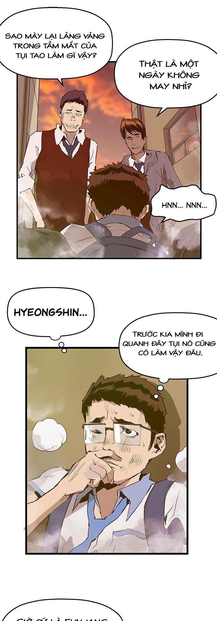 Anh Hùng Yếu Chapter 40 - Trang 46