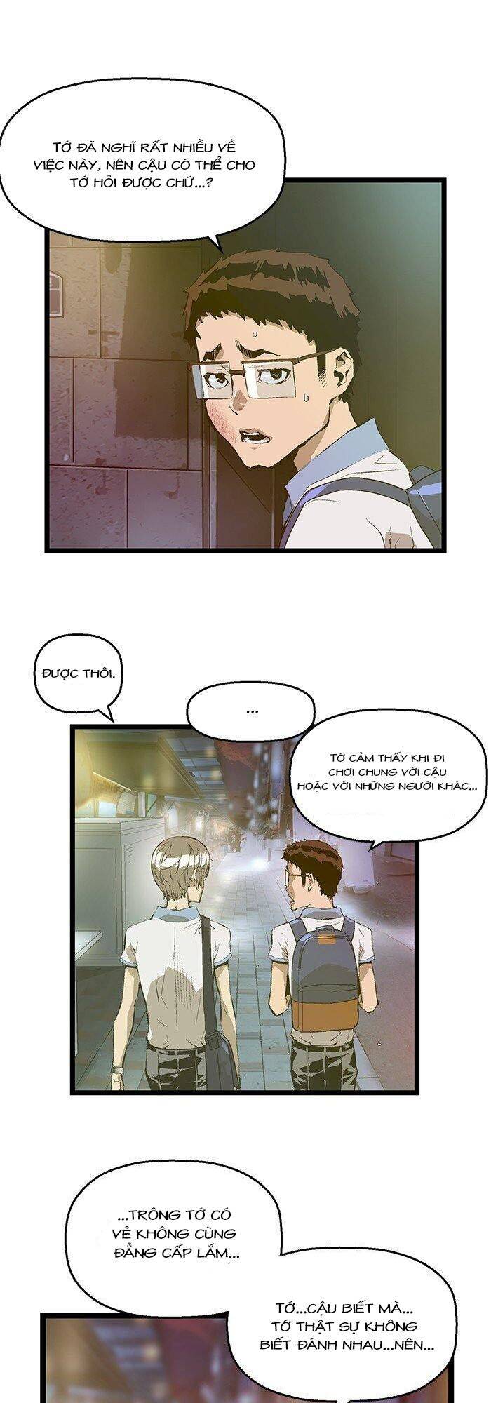 Anh Hùng Yếu Chapter 42 - Trang 1