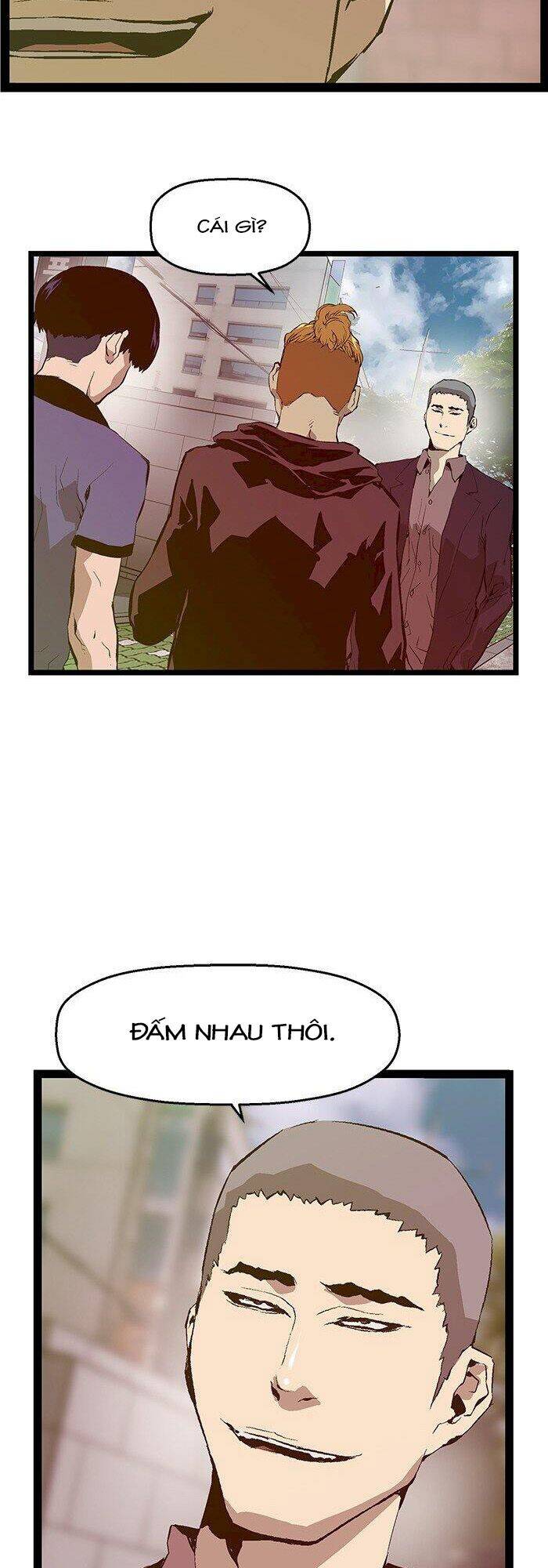 Anh Hùng Yếu Chapter 44 - Trang 11