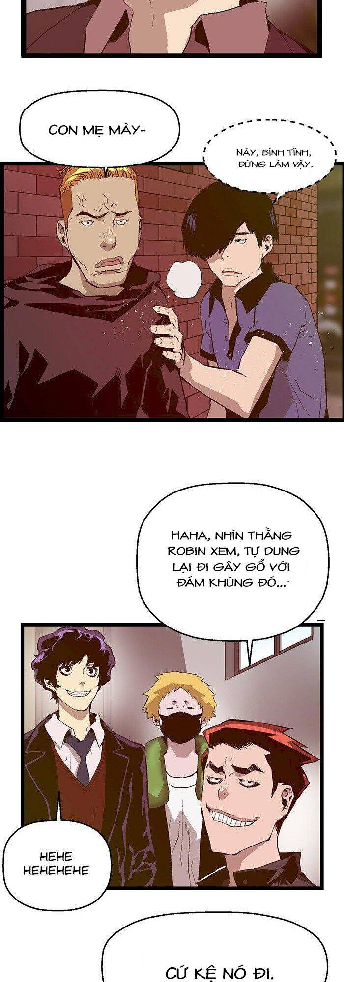 Anh Hùng Yếu Chapter 44 - Trang 12