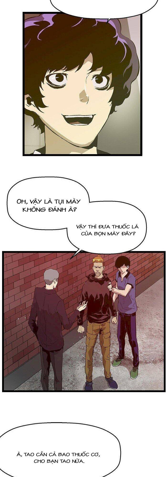 Anh Hùng Yếu Chapter 44 - Trang 13