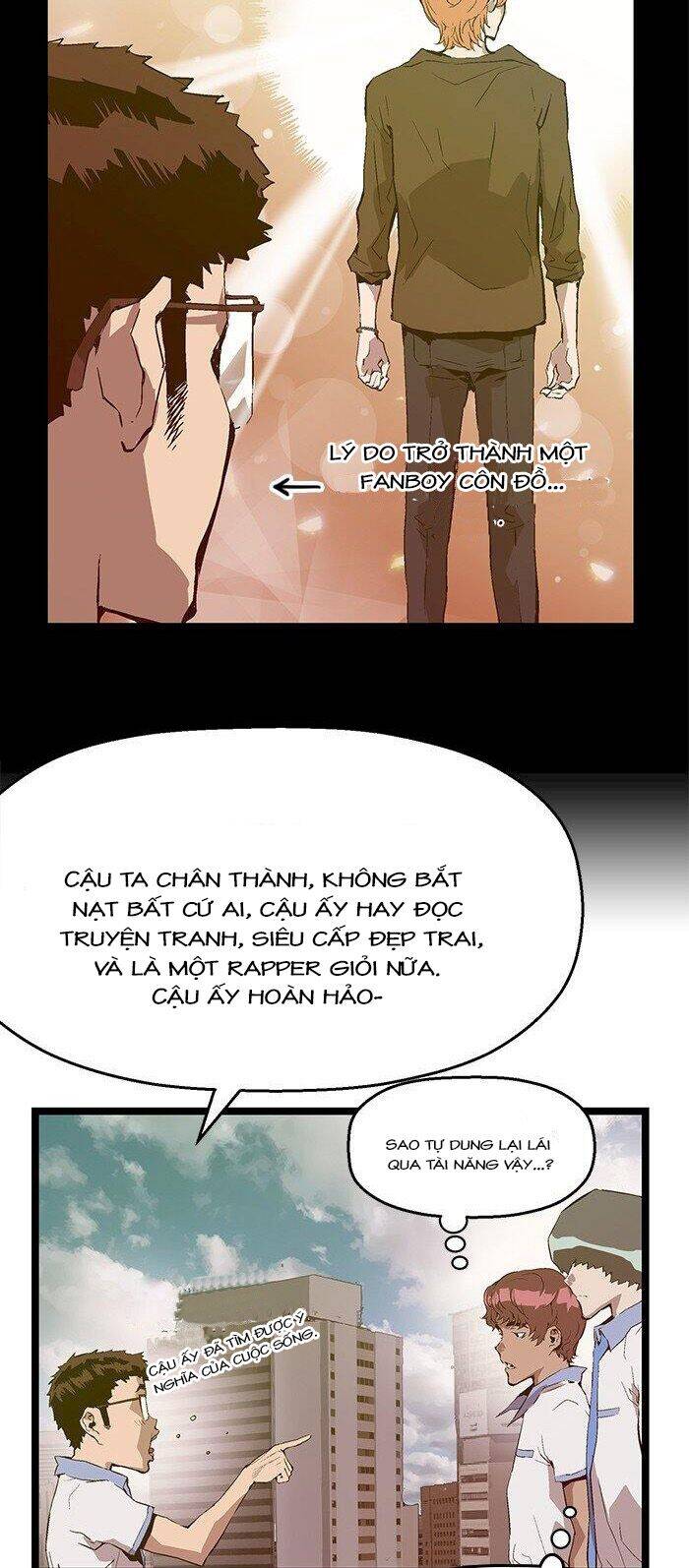 Anh Hùng Yếu Chapter 44 - Trang 33