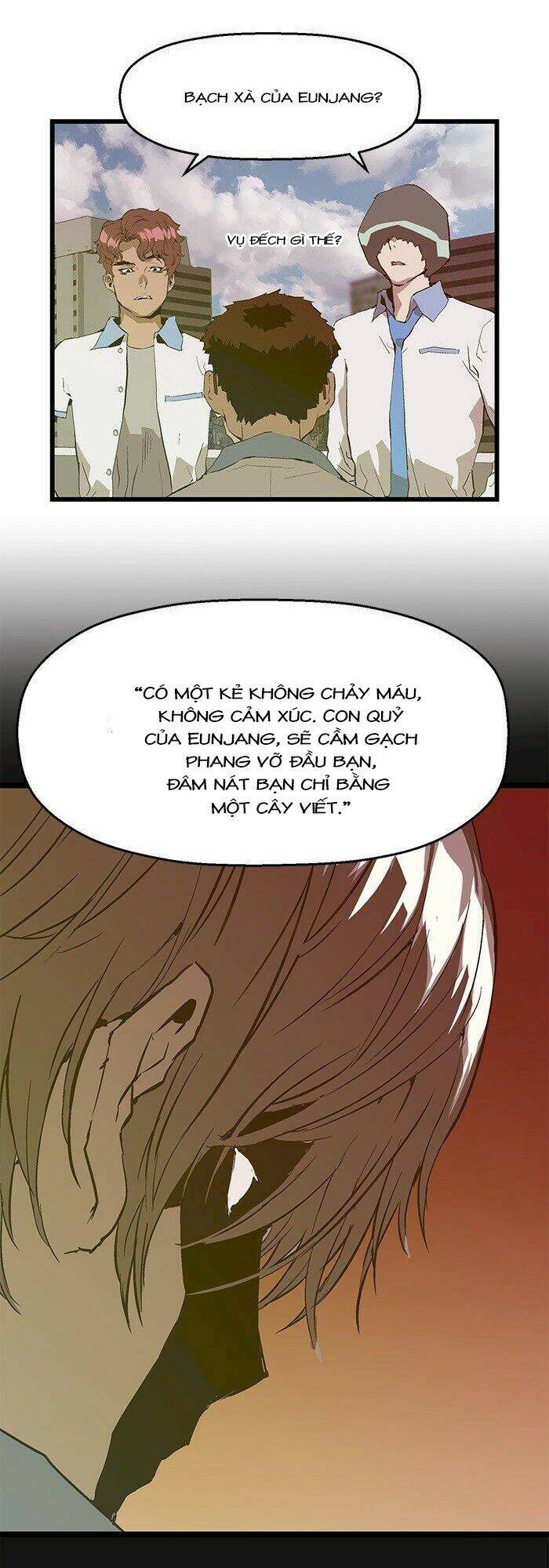 Anh Hùng Yếu Chapter 44 - Trang 38