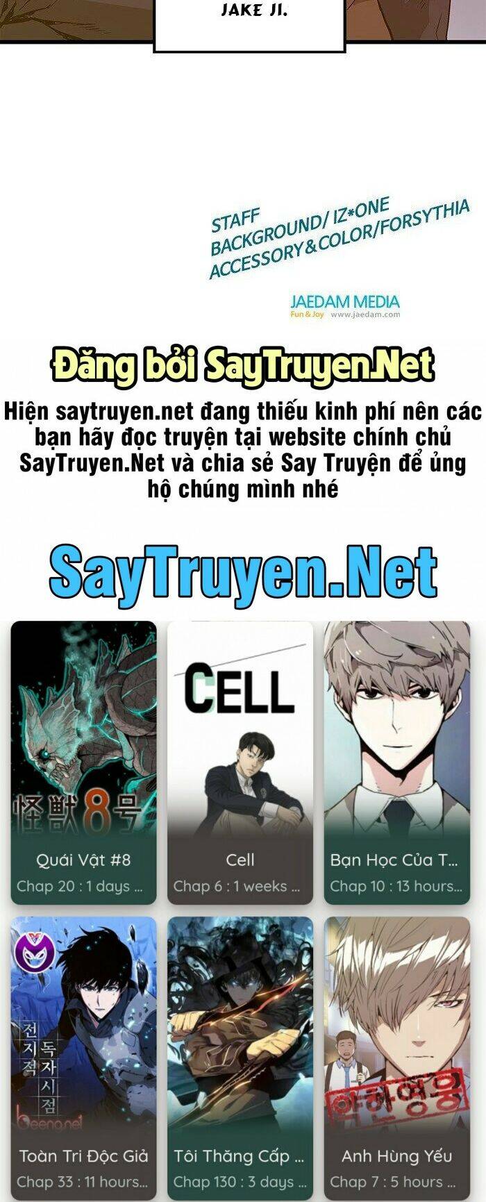 Anh Hùng Yếu Chapter 44 - Trang 45