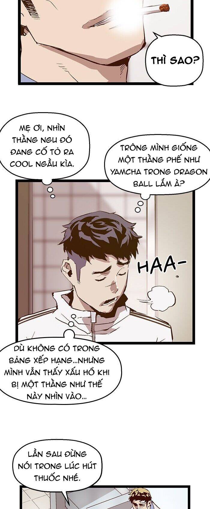 Anh Hùng Yếu Chapter 45 - Trang 36