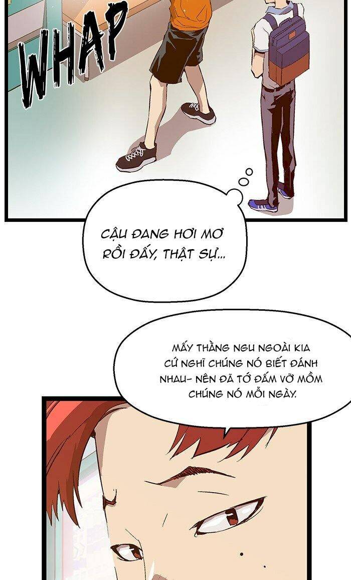 Anh Hùng Yếu Chapter 47 - Trang 26