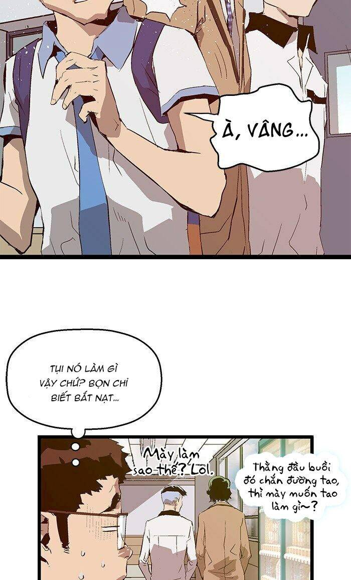 Anh Hùng Yếu Chapter 47 - Trang 29