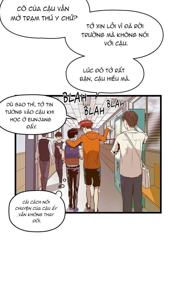 Anh Hùng Yếu Chapter 47 - Trang 34