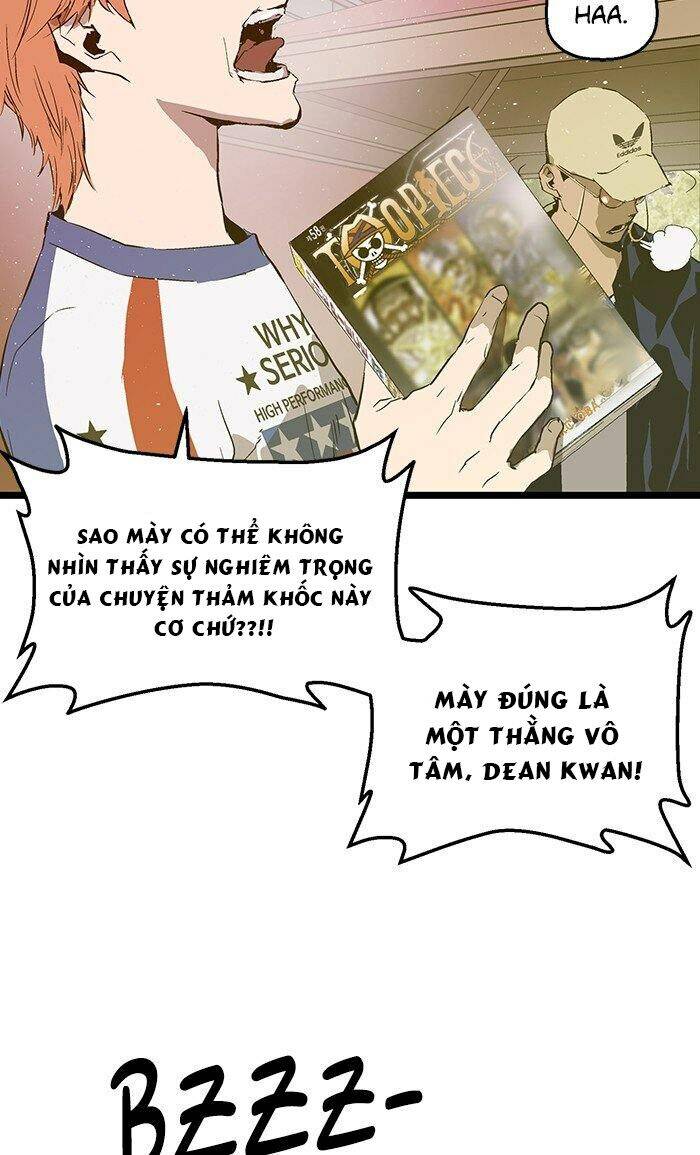 Anh Hùng Yếu Chapter 47 - Trang 43