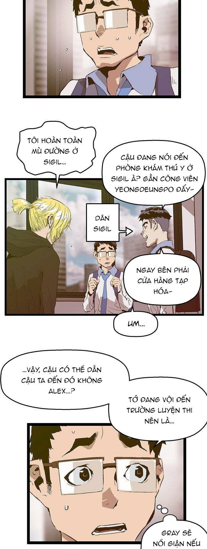 Anh Hùng Yếu Chapter 50 - Trang 37