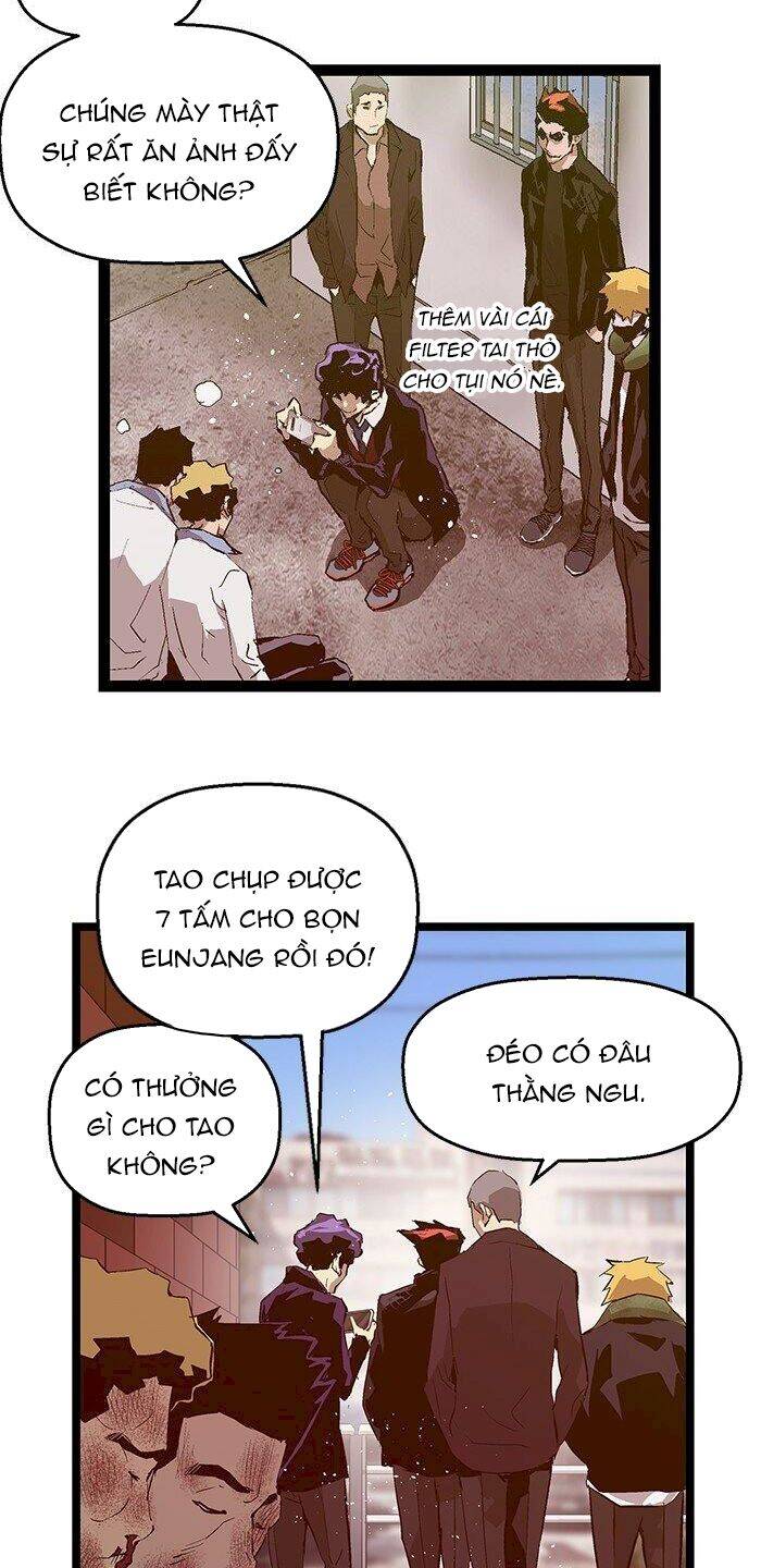 Anh Hùng Yếu Chapter 50 - Trang 9