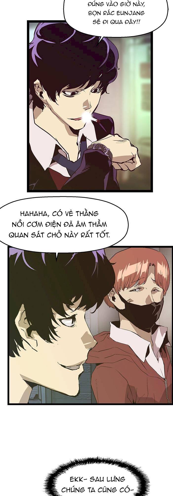 Anh Hùng Yếu Chapter 51 - Trang 23