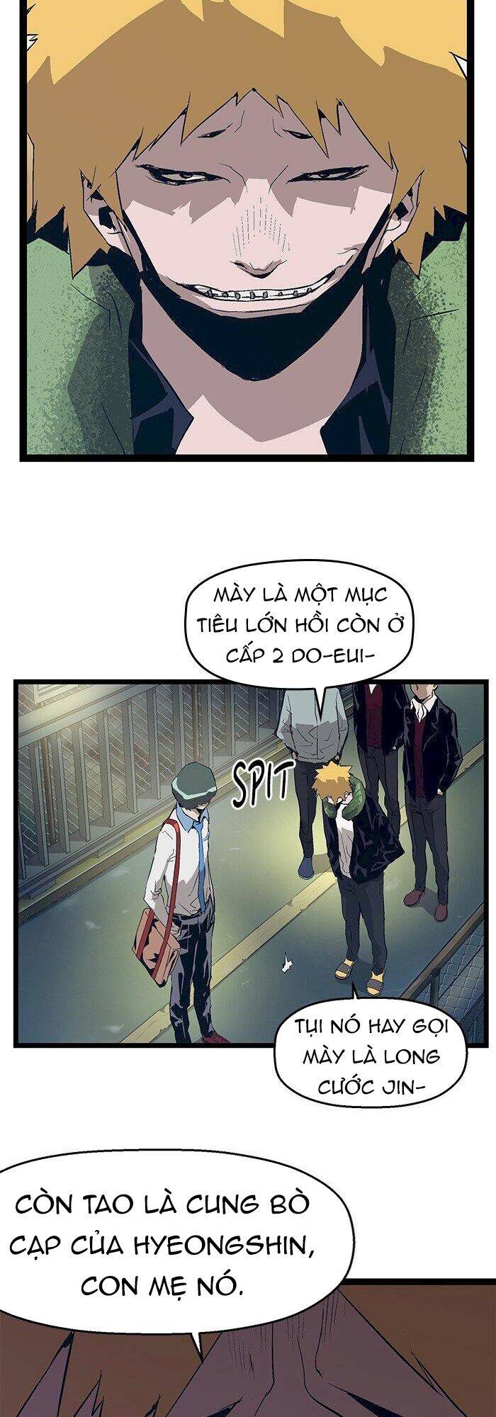 Anh Hùng Yếu Chapter 51 - Trang 33