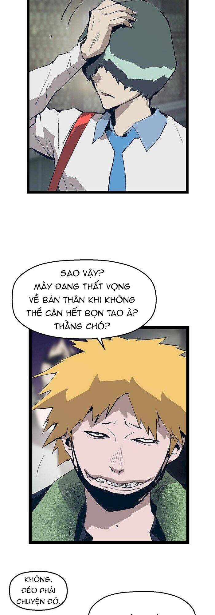 Anh Hùng Yếu Chapter 51 - Trang 35