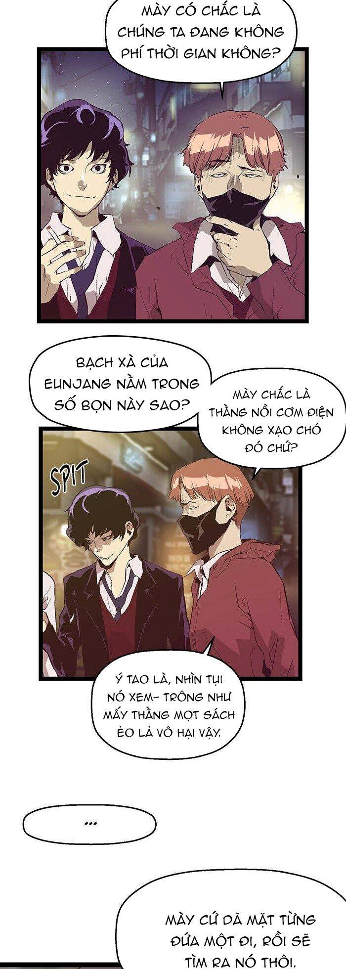 Anh Hùng Yếu Chapter 52 - Trang 21