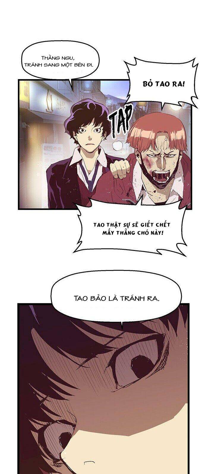 Anh Hùng Yếu Chapter 54 - Trang 14