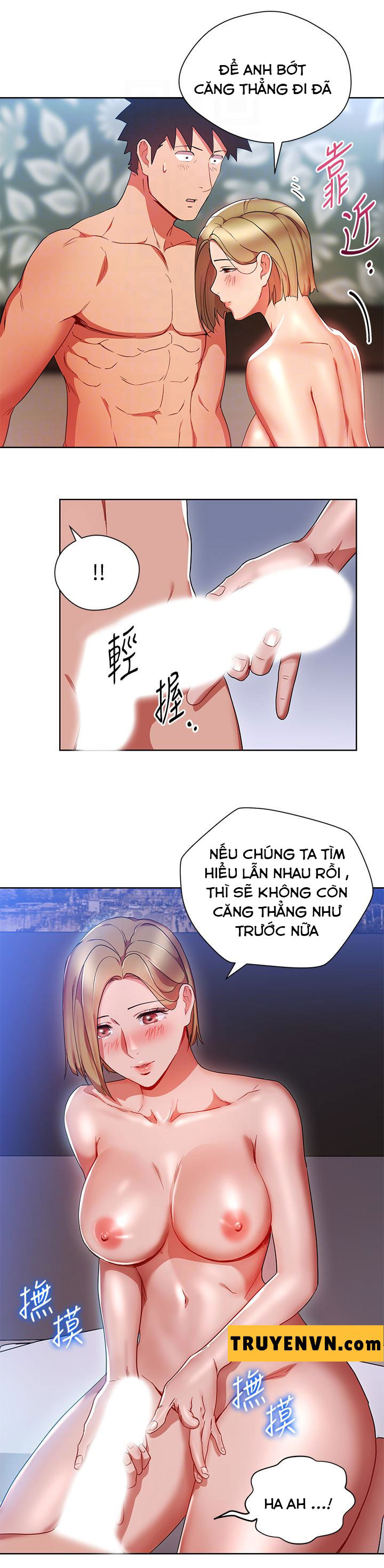 Bị Sếp Chăn Chapter 23 - Trang 12