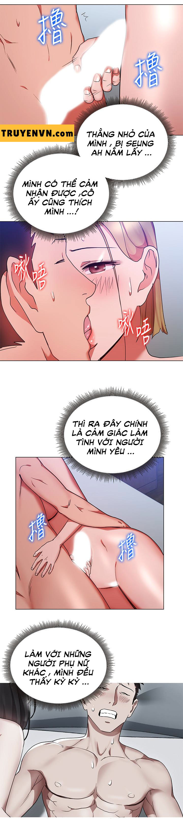 Bị Sếp Chăn Chapter 23 - Trang 14