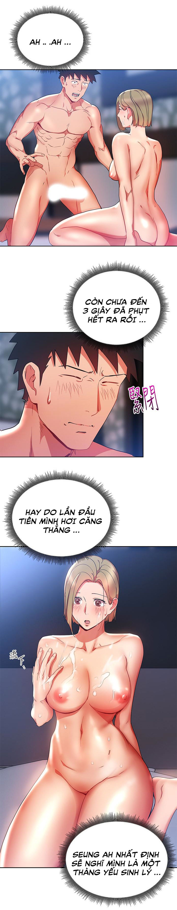 Bị Sếp Chăn Chapter 23 - Trang 3