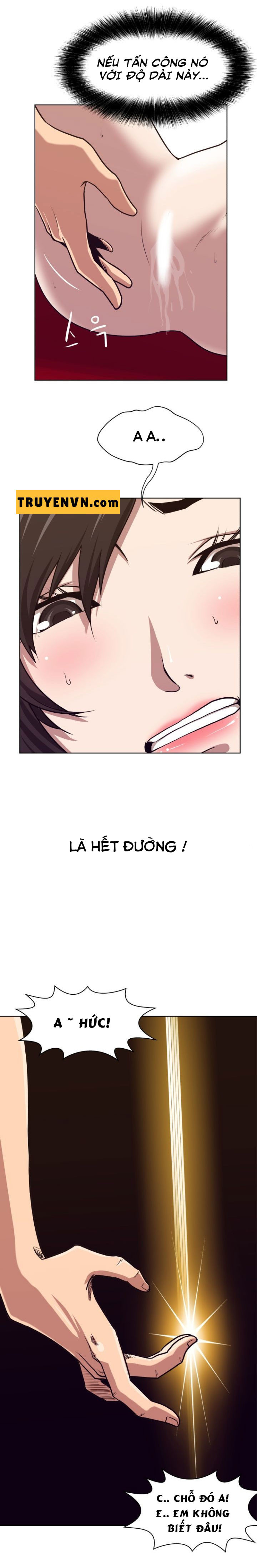 Cạm Bẫy (Trap Manhwa) Chapter 1 - Trang 15