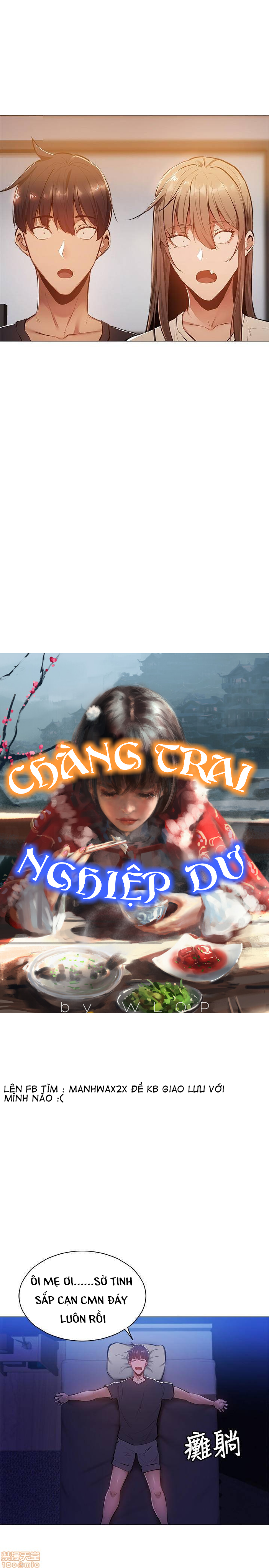 Chàng Trai Nghiệp Dư Chapter 13 - Trang 9