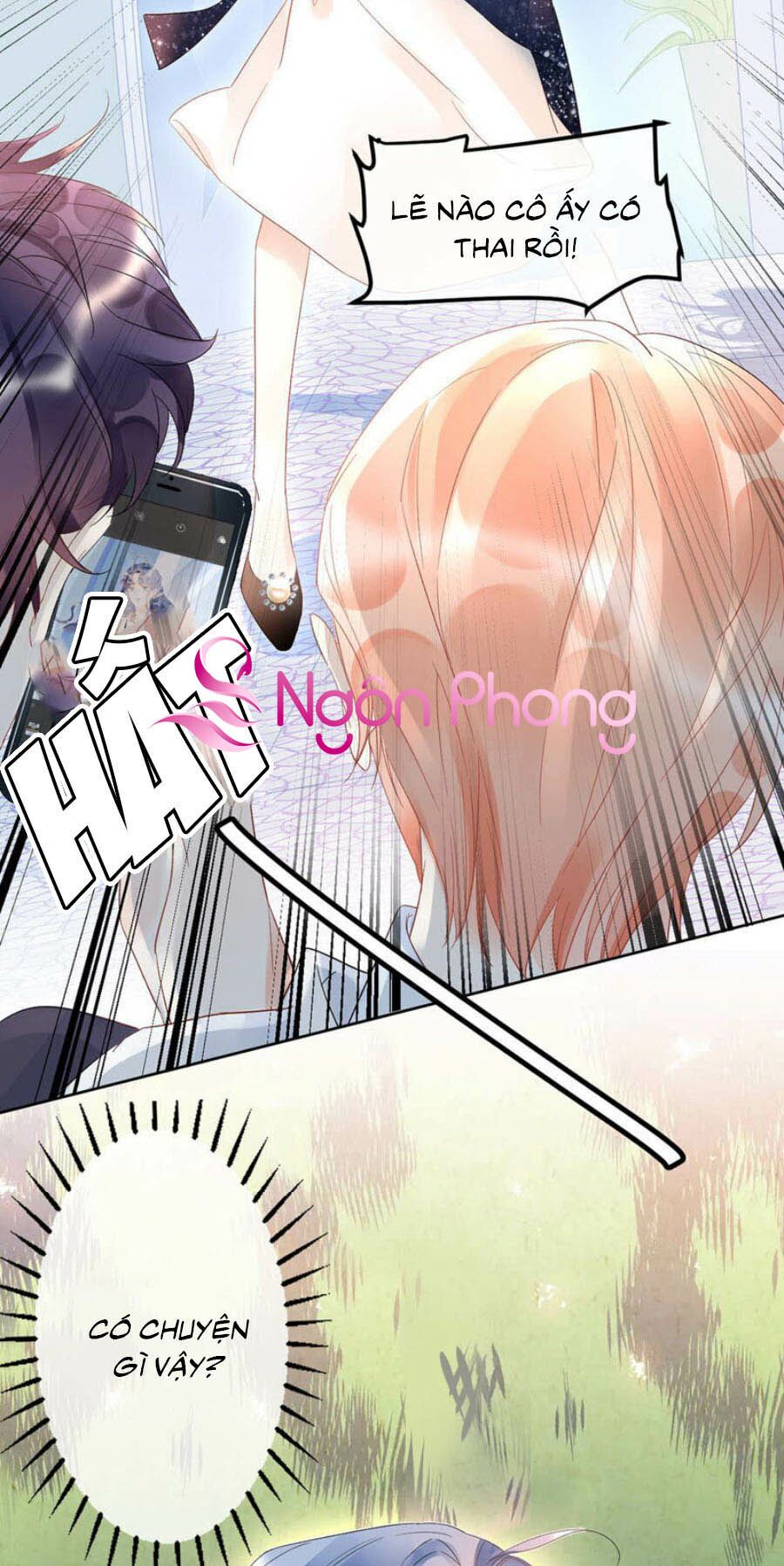 Cựu Ái Tân Nhan Chapter 4 - Trang 24