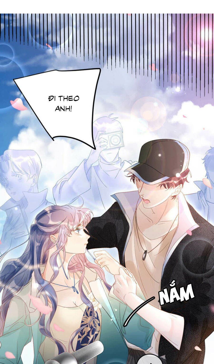 Cựu Ái Tân Nhan Chapter 4 - Trang 26