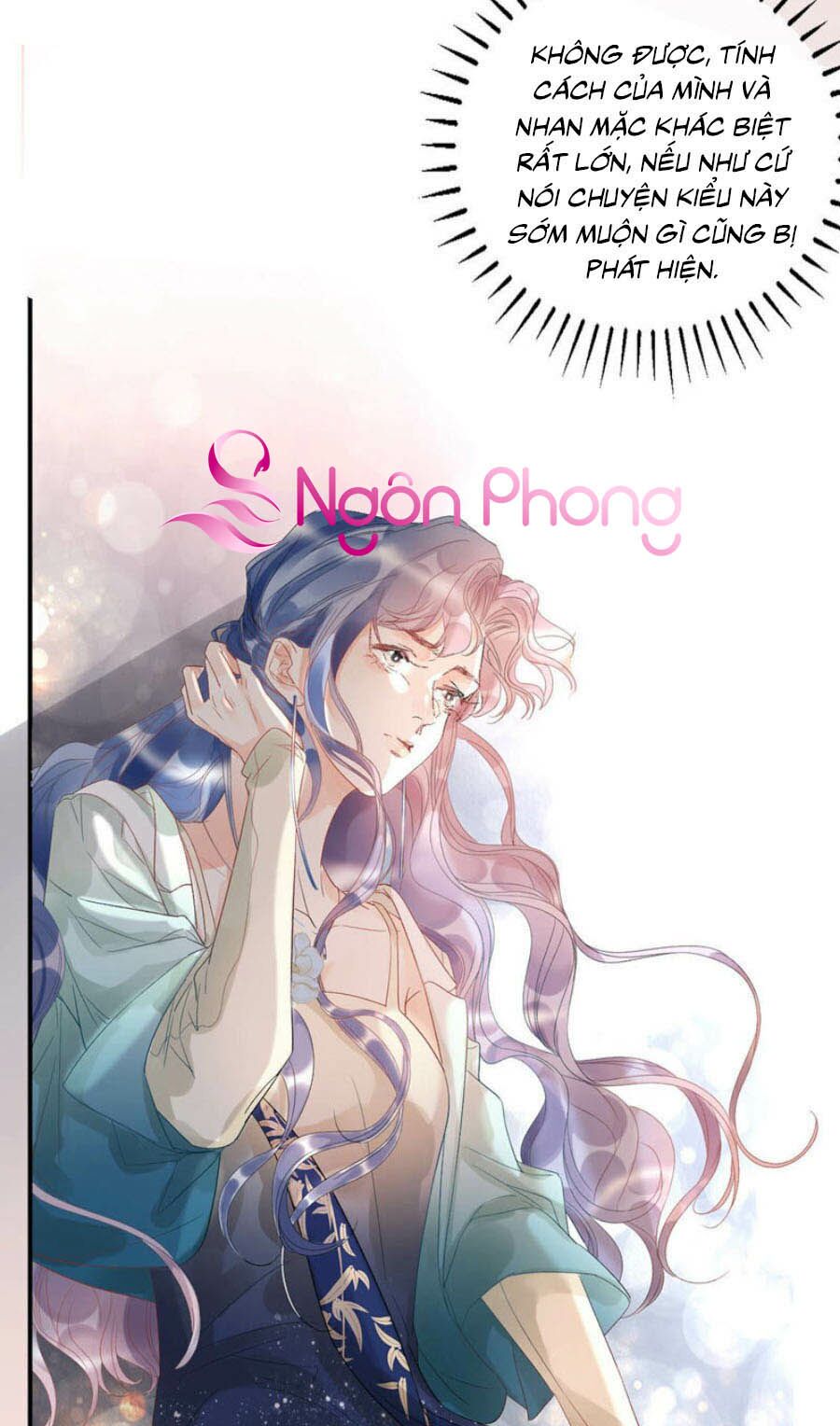 Cựu Ái Tân Nhan Chapter 5 - Trang 21